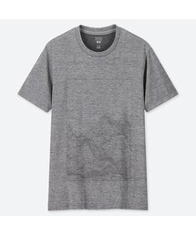 UNIQLO | ドライEXクルーネックT（半袖）(Tシャツ/カットソー)