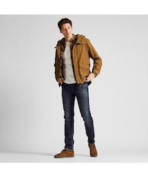 UNIQLO | スリムフィットジーンズ(デニムパンツ)