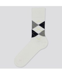 UNIQLO | アーガイルソックス(ソックス/靴下)