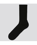 ユニクロ | パイルソックス(襪子)