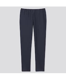 UNIQLO | GIRLS レギンス（デニム･10分丈）(レギンス/スパッツ)