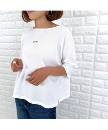 Suntial | SuntialロゴワッフルT(Tシャツ/カットソー)