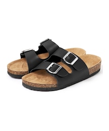 GRL | ベルトコンフォートサンダル(サンダル)