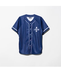 STORES.jp | ILLCOMMONS STRIPE BASEBALL SHIRTS （イルコモンズ　ストライプベースボールシャツ）(シャツ/ブラウス)