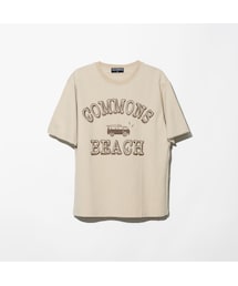 STORES.jp | ILLCOMMONS SURF TRIP T-SHIRTS BEIGE（イルコモンズ　サーフトリップ　Tシャツ　ベージュ）(Tシャツ/カットソー)