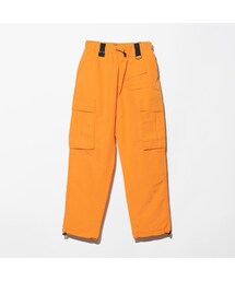 STORES.jp | ILLCOMMONS MILITARY CARGO PANTS ORENGE （イルコモンズ　ミリタリーカーゴパンツ　オレンジ）(カーゴパンツ)