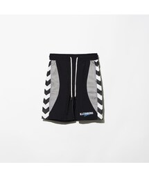 STORES.jp | ILLCOMMONS SIDE LINE BOARD SHORTS BLACK（イルコモンズ　サイドラインボードショーツ　ブラック）(その他パンツ)