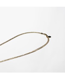 STORES.jp | ILLCOMMONS GOLD CHAIN NECKLACE MIDDLE（イルコモンズ  ゴールドチェーンネックレス　ミドル）(ネックレス)