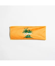 STORES.jp | ILLCOMMONS BEACH TOWEL ORENGE（イルコモンズ  ビーチタオル　オレンジ）(その他)