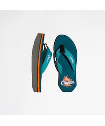 STORES.jp | ILLCOMMONS BEACH SANDAL GREEN（イルコモンズ  ビーチサンダル　グリーン）(サンダル)