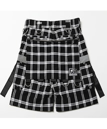 no brand | SAVIOR -Ringed Loose Cropped-(その他パンツ)