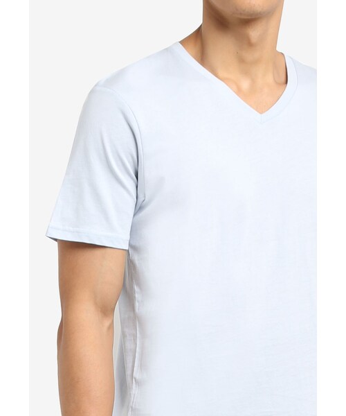cotton on（コットンオン）の「Essential Vee Neck T-Shirt（）」 - WEAR