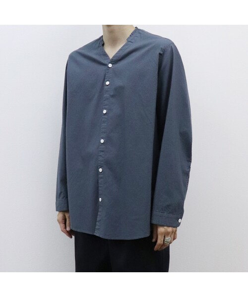 NO CONTROL AIR（ノーコントロールエアー）の「FIRMUM ラフコットン