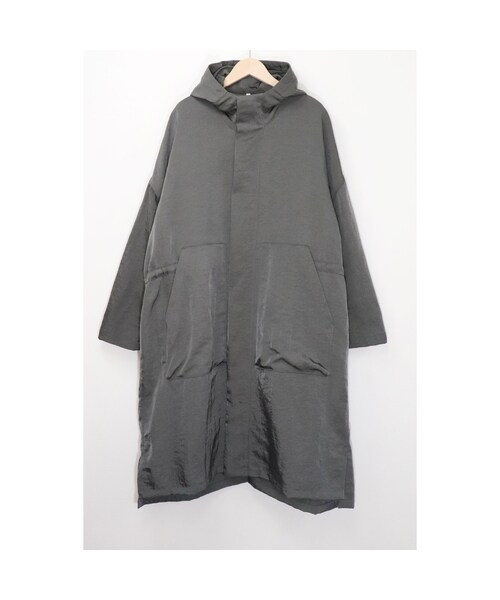 FIRMUM / コート/S/ナイロン/FR032PK NO CONTROL AIR（ノーコントロールエアー）の「FIRMUM ナイロン