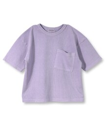 RADCHAP | ピグメント加工ポケット半袖Tシャツ(Tシャツ/カットソー)