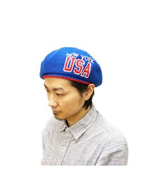 OVERRIDE | OR BERET USA THM PG(その他)