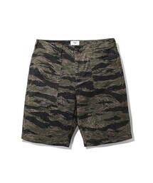 ESPIONAGE | Raven Military Short Tiger Camo(パンツ)