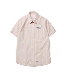 ESPIONAGE | Clint Stripe Shirt(その他)