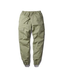ESPIONAGE | Stacy Rib Cargo Pants Olive(パンツ)