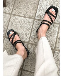 SAPPUN | Morshelle(サンダル)