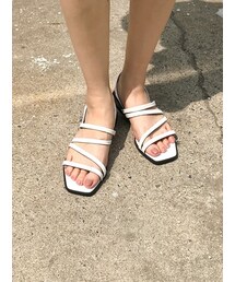 SAPPUN | Morshelle(サンダル)