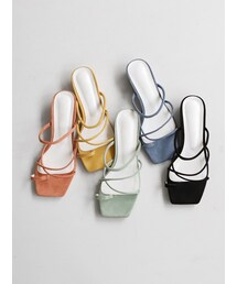 SAPPUN | Viola(サンダル)