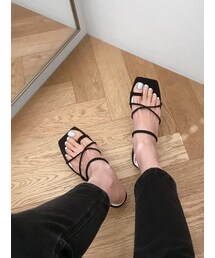 SAPPUN | Viola(サンダル)