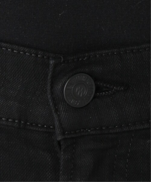 Deuxieme Classe（ドゥーズィエムクラス）の「パンツ(Deuxieme Classe)（パンツ・ブラック/24/在庫あり/25/26/27/28）」の14枚目の写真