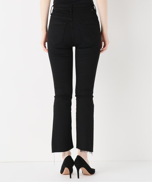 Deuxieme Classe（ドゥーズィエムクラス）の「パンツ(Deuxieme Classe)（パンツ・ブラック/24/在庫あり/25/26/27/28）」の7枚目の写真