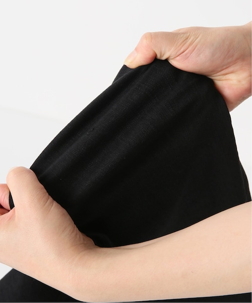 Deuxieme Classe（ドゥーズィエムクラス）の「パンツ(Deuxieme Classe)（パンツ・ブラック/24/在庫あり/25/26/27/28）」の16枚目の写真