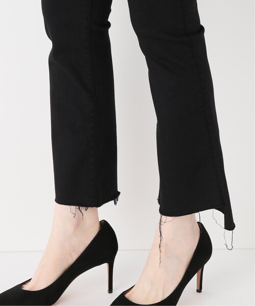 Deuxieme Classe（ドゥーズィエムクラス）の「パンツ(Deuxieme Classe)（パンツ・ブラック/24/在庫あり/25/26/27/28）」の13枚目の写真