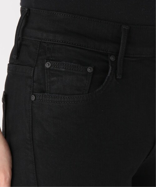 Deuxieme Classe（ドゥーズィエムクラス）の「パンツ(Deuxieme Classe)（パンツ・ブラック/24/在庫あり/25/26/27/28）」の12枚目の写真