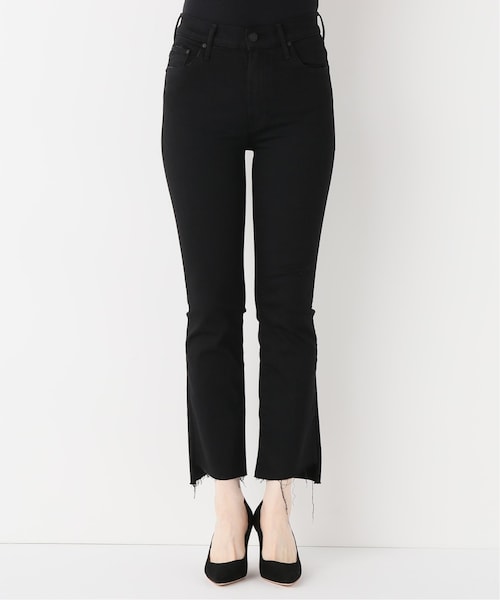 Deuxieme Classe（ドゥーズィエムクラス）の「パンツ(Deuxieme Classe)（パンツ・ブラック/24/在庫あり/25/26/27/28）」の21枚目の写真