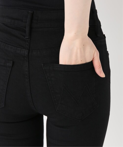 Deuxieme Classe（ドゥーズィエムクラス）の「パンツ(Deuxieme Classe)（パンツ・ブラック/24/在庫あり/25/26/27/28）」の10枚目の写真