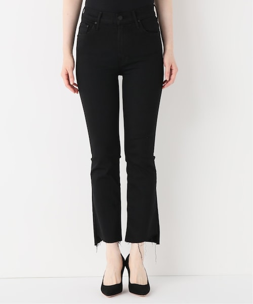 Deuxieme Classe（ドゥーズィエムクラス）の「パンツ(Deuxieme Classe)（パンツ・ブラック/24/在庫あり/25/26/27/28）」の5枚目の写真