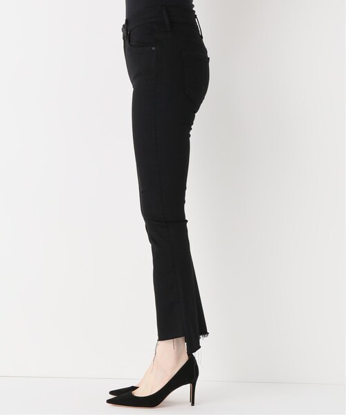 Deuxieme Classe（ドゥーズィエムクラス）の「パンツ(Deuxieme Classe)（パンツ・ブラック/24/在庫あり/25/26/27/28）」の6枚目の写真