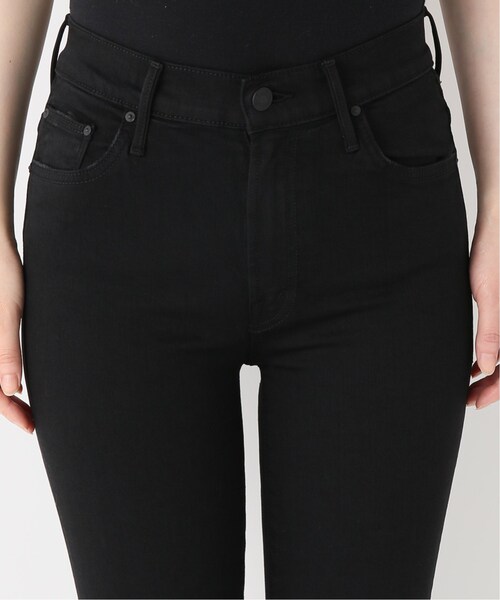 Deuxieme Classe（ドゥーズィエムクラス）の「パンツ(Deuxieme Classe)（パンツ・ブラック/24/在庫あり/25/26/27/28）」の8枚目の写真