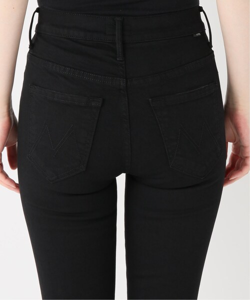 Deuxieme Classe（ドゥーズィエムクラス）の「パンツ(Deuxieme Classe)（パンツ・ブラック/24/在庫あり/25/26/27/28）」の9枚目の写真