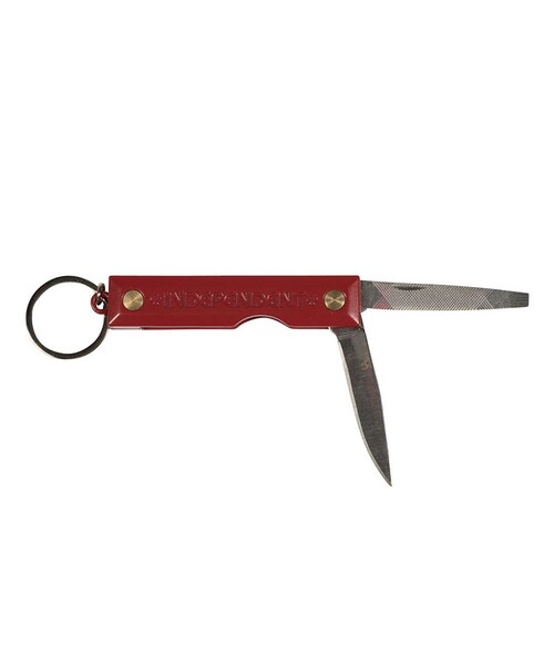 INDEPENDENT（インディペンデント）の「INDEPENDENT - KEYCHAIN KNIFE