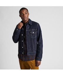 UNIQLO | デニムジャケット(ブルゾン)