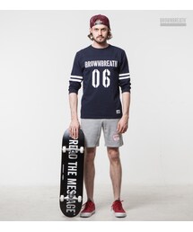 BROWNBREATH | 06 RUGBY TEE(その他)