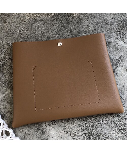 copine（コピン）の「再入荷！取り外し可能！ロープネットバッグ(2color)（ハンドバッグ・レディース・その他）」の9枚目の写真