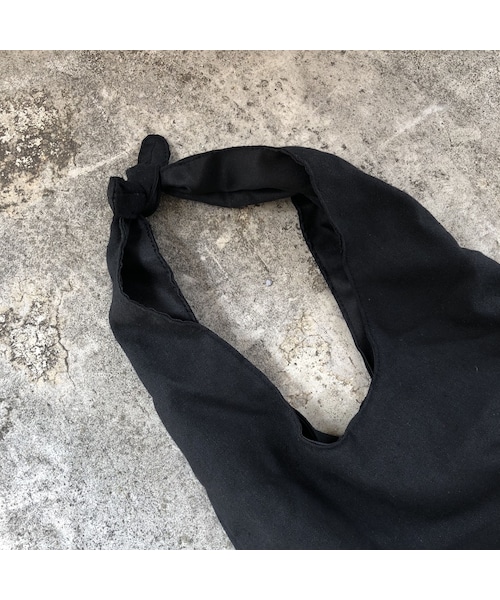 copine（コピン）の「リネンコットン切り替えかごバッグ（かごバッグ・レディース・その他）」の10枚目の写真