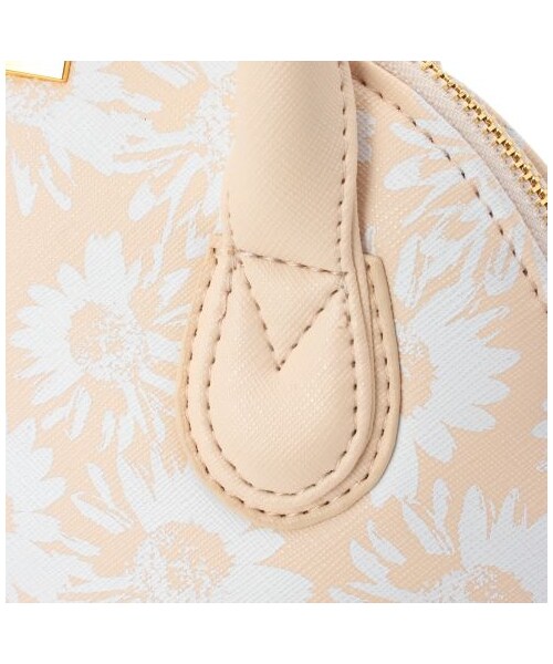 OZOC(オゾック)の「ひまわりブガッディ型2WAYバッグ(その他バック・レディース・ベージュ系/ブラック/ブルー系・00)」の8枚目の写真