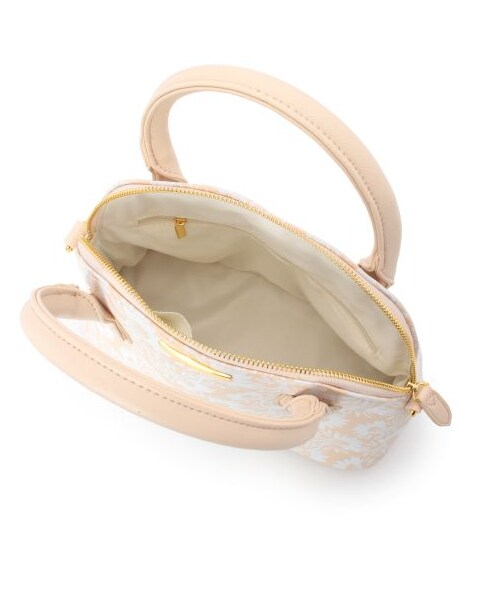 OZOC(オゾック)の「ひまわりブガッディ型2WAYバッグ(その他バック・レディース・ベージュ系/ブラック/ブルー系・00)」の7枚目の写真