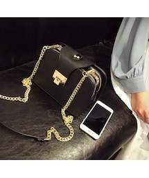 エレガントチェーンショルダーバッグ高級メタル clasp Amazon.com : Upscale Replacement Purse Chain 47 inches, Wide