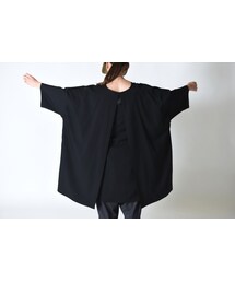 BISHOOL | BISHOOL Wool Gabardine Liberty Pullover(Tシャツ/カットソー)