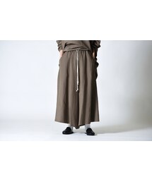 BISHOOL | BISHOOL Linen Rayon 袴 pants(その他パンツ)
