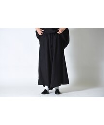 BISHOOL | BISHOOL Linen Rayon 袴 pants(その他パンツ)