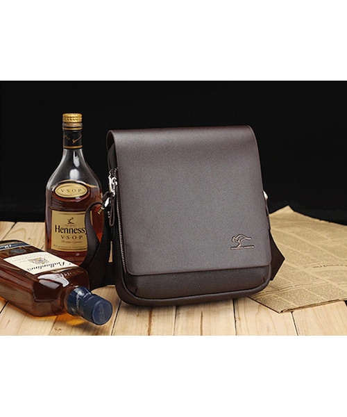 no brand（ノーブランド）の「【送料無料】 Badenroo レザーメンズ